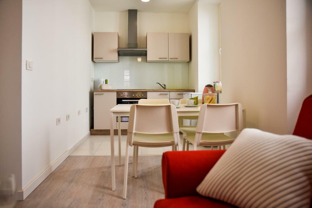 Zadar Small Escape Extérieur photo